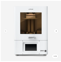 Imprimante 3D LCD Phrozen Sonic XL 4K PLUS avec écran mono 4K de 9,3 pouces, vitesse de 90 mm/h, plateau chauffant de 30 cm ° Système de résine ouverte C Chamber pour prothèses dentaires