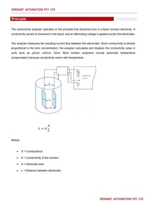 Analizador de Conductividad Digital en Oferta para Pruebas de Calidad del Agua, Disponible para Laboratorios Industriales al Mejor Precio - Product Image 3