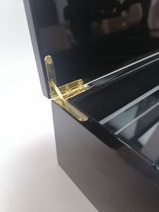 Emballage de boîte-cadeau de dates en bois boîte-cadeau de festival de Ramadan - Product Image 4