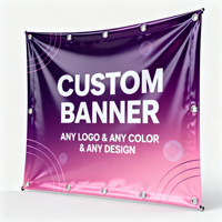 Tissu d'impression couleur vive, tissu flexible pour boîte à lumière, bannière en vinyle pour affichage intérieur