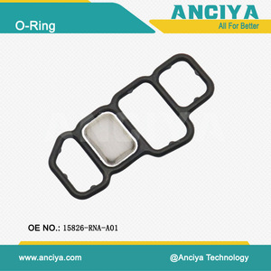 Ford Camshaft Oil <b>Seal</b> 15826-RNA-A01 Fluororubber For VVT Valve Control - Product Image 2