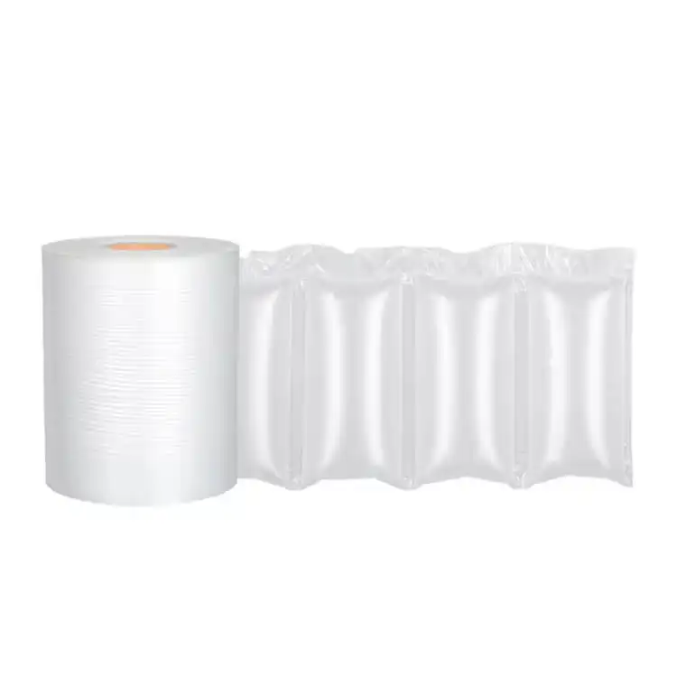 Packaging shock absorption inflatable cushion bag bubble pillow anti-drop shock bubble film packaging bubble air bag