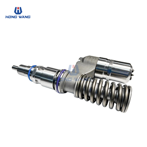 Suministro Directo HongWang, Nuevo Inyector de Combustible para Motor, Repuestos para Excavadora 32F61-00062 326-4700 392-0223 10R0864 387-9427 - Product Image 2