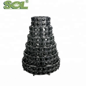 Torre de Flores para Decoración de Bodas, Plástico Resistente SOL - Product Image 6