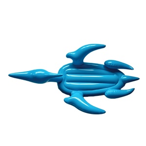 Piscina Inflable Gigante con Forma de Dragón y Cocodrilo con Asas para Montar - Product Image 5