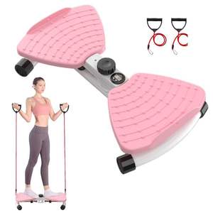 Disco Girevole <span class=keywords><strong>in</strong></span> Acciaio Resistente <span class=keywords><strong>per</strong></span> <span class=keywords><strong>Addominali</strong></span>, Capacità 150kg, Attrezzatura Fitness <span class=keywords><strong>per</strong></span> <span class=keywords><strong>Palestra</strong></span> Domestica - Product Image 1