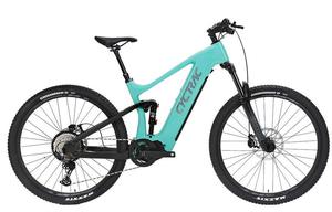 EM10 Moped Carbon Fiber Softtail E Bike Mid-mounted M560 Motor 12 Transmissions 750W - Product Image 6
