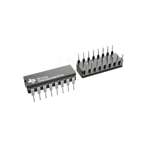 Authorized Distributor 7901502EA 16 CDIP (0.300", 7.62mm) Interface Integrated Circuit Price CMOS DIFFERENTIAL 4 CHANNEL <strong>ANAL</strong> - Product Image 1