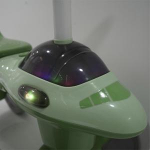 Patinete de Cuatro Ruedas para Niños, Andador para Bebés con Música y Luces, Juguete de Avión Simulado, Coche para Niños de 2 a 4 Años, Venta al por Mayor en el Extranjero - Product Image 5