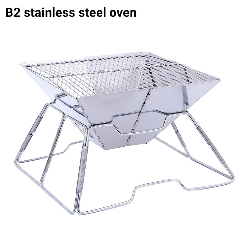 เตาอบสแตนเลส B2