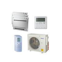Système de climatisation central multi-split Gree à 5 têtes, type VRF, Gree Midea TCL Aux Haier Unit Air Conditioner
