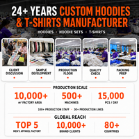 Jaket Hoodie Fleece Ringan Berkualitas Tinggi 2 in 1 Reversibel Unisex dengan Resleting Penuh