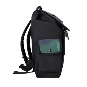 Sac à dos imperméable en nylon souple pour enfants et étudiants, grand format, multi-poches, pour voyages, loisirs et ordinateur portable avec protection RFID - Product Image 6