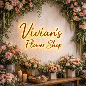 Nuevo Letrero LED con Diseño de Logotipo, Letras con Retroiluminación LED, Letrero Luminoso Personalizado, Logotipo Metálico Personalizado, Logotipo Comercial - Product Image 5