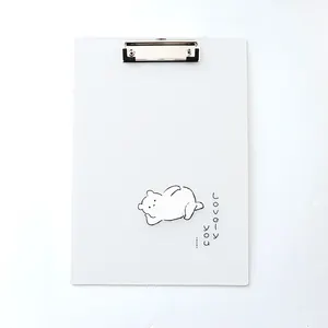 Nhà Văn Phòng Bảng Lưu Trữ Bệnh Viện Hồ Sơ Y Tế Văn Phòng A6 Kích Thước A4 Da Binder Tập Tin Thư Mục Với Phân Vùng Pháp Lý Kích Thước - Product Image 1