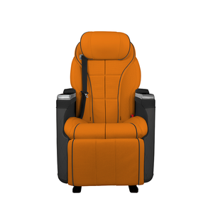 ANSHI Luxury RV VAN SUV Limousine Modificado RVS Campers Electric VIP Car Caravan Seat - Product Image 2