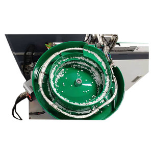 Machine automatique d'insertion de boîtier de terminal de machine d'insertion de borne de prix direct d'usine et machine à souder - Product Image 5