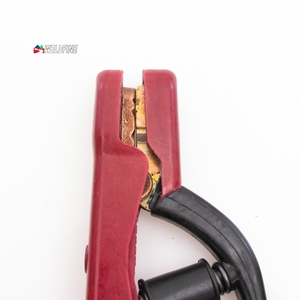 New nhà máy bán hàng trực tiếp Hàn ngọn đuốc phụ tùng cá sấu điện cực chủ 300A - Product Image 5