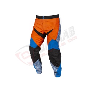 Matériau de qualité supérieure-pantalon de Motocross conçu sur mesure-pantalon de course de vélo avec couleurs personnalisées - Product Image 2
