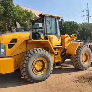 Machines lourdes utilisées chargeur frontal volvo L105 chargeur volvo matériel de construction de haute qualité à vendre - Product Image 2