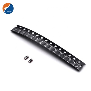 Cầu Chì <span class=keywords><strong>SMD</strong></span> Gắn Lại Bề Mặt Gốm PPTC <span class=keywords><strong>PTC</strong></span> 6V 15V 24V 30V 32V 50V 63V 125V 250V 1210 0603 2410 6125 0805 1206 1812 2920 - Product Image 4