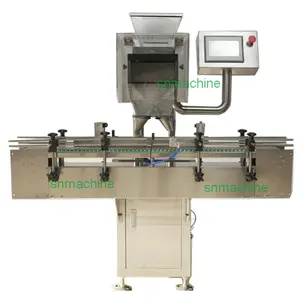 Factory directly sale capsul filling machine automatic new product counting filling equipment