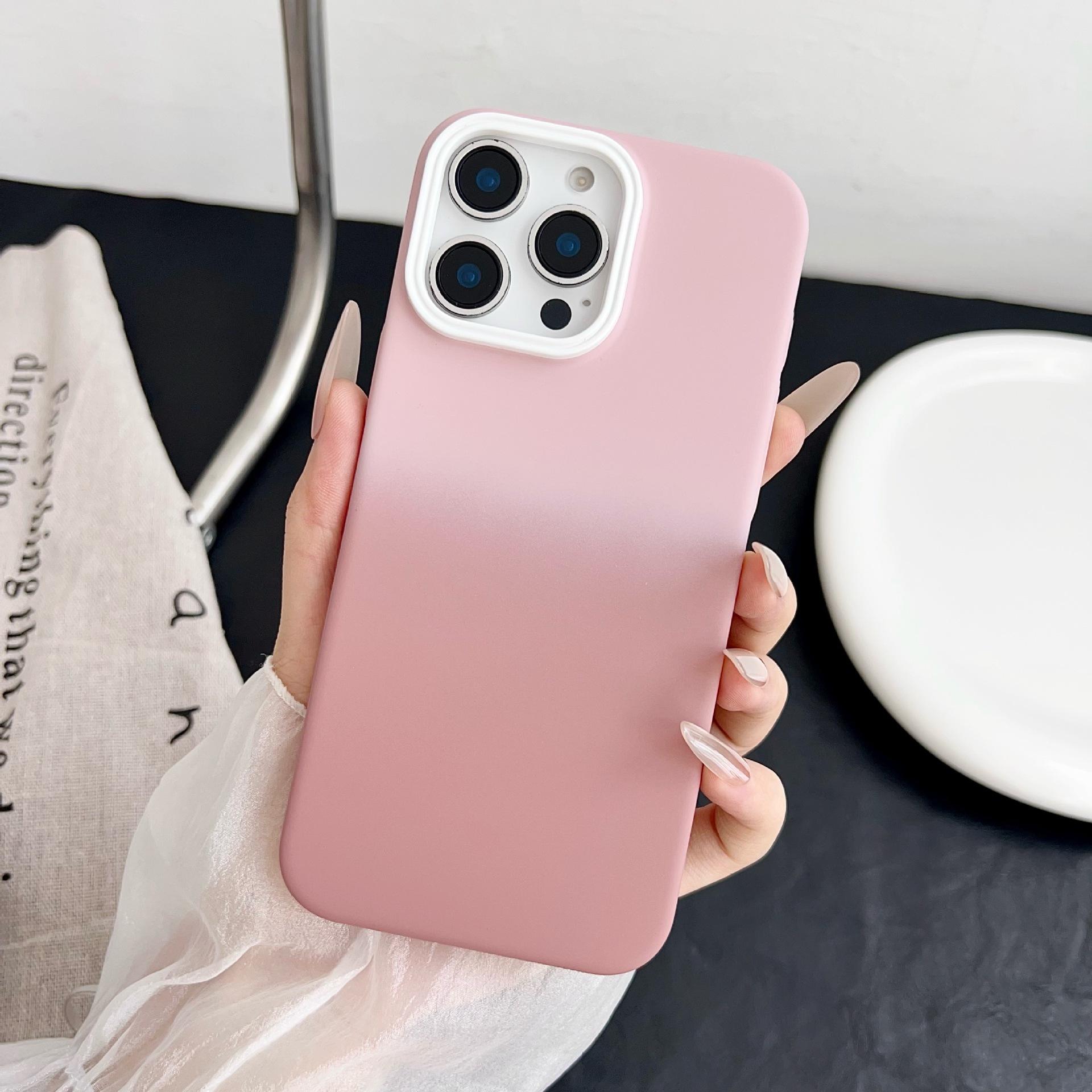 Light Pink, Rose Pink