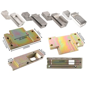 DSI Taiwan Baler Belt Guide Cortador izquierdo derecho Piezas de la máquina flejadora Calentador Cojinete Pcb Blade - Product Image 3