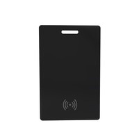 Cartera con Carga Inalámbrica Ultrafina para Android e iOS, Dispositivo Antipérdida con Posicionamiento y Google Find My Device