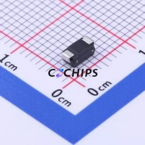 Diode Schottky SS34AT d'origine et neuve, fournisseur de composants électroniques en gros et service BOM - Product Image 2