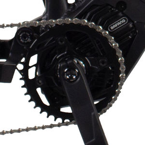 Elektrische fiets שחור חזק חשמלי אופניים למבוגרים שומן tier bafang מנוע 48v 500w 250wat חשמלי אופניים - Product Image 5