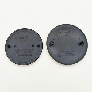 Etiquetas Autoadhesivas para Capó Delantero y Trasero de Coche, de 82 mm y 74 mm, con Acabado Cromado, Material ABS, Logotipo de Coche, Accesorios Decorativos para Coche - Product Image 2