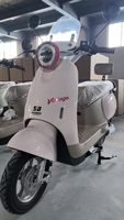 Moto électrique 800W à prix abordable, personnalisation des couleurs, poids léger, cyclomoteur urbain