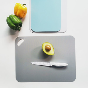 Tabla de cortar de plástico antideslizante <span class=keywords><strong>flexible</strong></span> Utensilios de cocina Bloque de cortar y alfombrilla de corte - Product Image 2