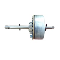 Nidec – moteur sans balais cc 24V, purificateur d'air Mi 2, ventilateur de refroidissement
