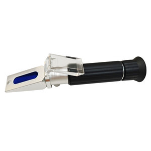 Refractómetro de mano para elaboración de cerveza, refractómetro de mano, a la venta, a la venta - Product Image 6