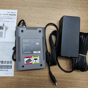 ซิบาตะ ไซน์ซ์ มินิปั๊ม MP-W5P ปั๊มไฟฟ้าอเนกประสงค์ ผลิตในญี่ปุ่น - Product Image 1