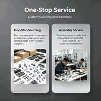 Pièces en plastique thermoformées sur mesure MH Vacuum Forming avec certification CE SGS pour composants de porte-gobelets intérieurs de voiture