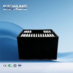 Filtre d'habitacle de camion à livraison immédiate en stock – Filtre de climatisation Guardian pour la sécurité des conducteurs et des passagers des camions - Product Image 1