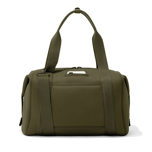 Conjunto de bolsa de neopreno impermeable de alta calidad, riñonera, bolsa de lona Unisex para gimnasio, bolsas de viaje de fin de semana de gran capacidad personalizadas - Product Image 2
