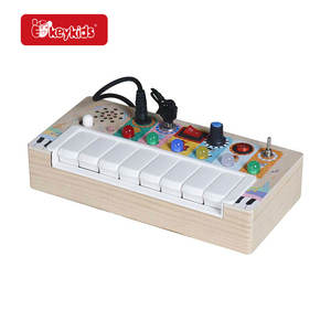<span class=keywords><strong>Camion</strong></span> de pompiers de simulation Montessori avec interrupteur, musique et lumière LED W12D637 - Product Image 6