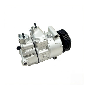 <span class=keywords><strong>Compresseur</strong></span> de climatisation automobile XLJZ-XL028 pour Sagitar <span class=keywords><strong>VW</strong></span> Golf ; Numéros de pièces 1K0820803A/1K0820803J ; Compatible 12V - Product Image 4