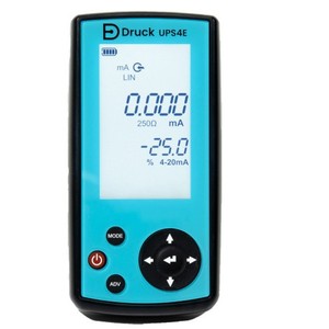 เครื่องสอบเทียบวงแหวนไฟฟ้าแบบพกพา DRUCK UPS4E รุ่น XF88 ใหม่ รุ่นอัปเกรดทดแทน UPS-111 - Product Image 2