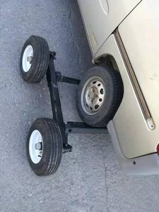 Remolque del coche de dolly vehículo de remolque dolly montaje Universal coche remolque dolly para venta - Product Image 5