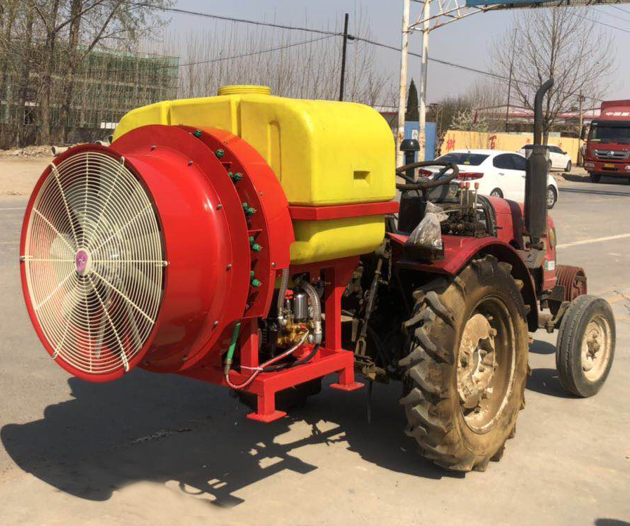 3 point pto leaf blower