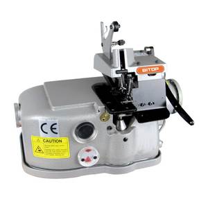 Machine à coudre industrielle BT-2502, nouvelle machine à coudre surjeteuse robuste pour tapis et couvertures - Product Image 1