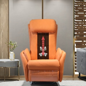 Fauteuil inclinable confortable pour salon, <span class=keywords><strong>canapé</strong></span> paresseux pour la maison, le <span class=keywords><strong>bureau</strong></span>, <span class=keywords><strong>petit</strong></span> appartement, chambre ou balcon - Product Image 3