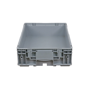 QS KLT Ổn Định Thân Thiện Với Môi Nhựa Crate Rắn EU Crate - Product Image 6