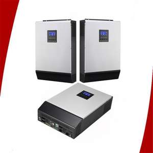 Wanhos inversor híbrido Solar de 1KW 5KW 12KW red fase dividida - Product Image 1