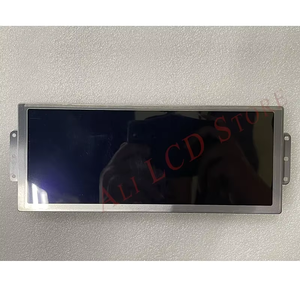 LQ088K9RA01 LCDディスプレイおよびガラスBMW 3シリーズX5 L7 CID高2012カーDVD GPSナビゲーションシステム - Product Image 4